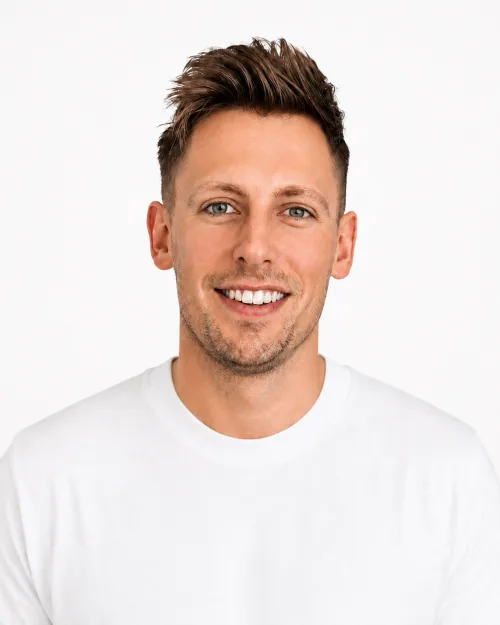 Bastian Ludwig, Webdesigner aus Aachen